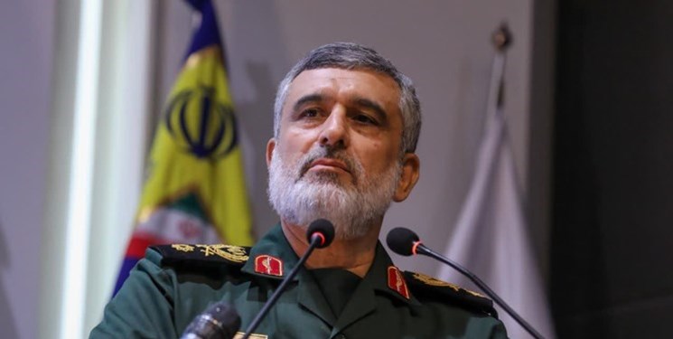سردار حاجی‌زاده: هر میزان از تروریست‌ها هم کشته شوند جای عزیزان ما را نخواهد گرفت