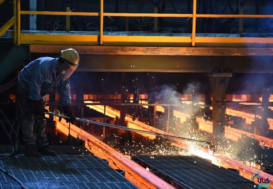 اصلاح قیمت زنجیره فولاد| کارخانه آهن اسفنجی اردبیل به سرعت راه اندازی شود