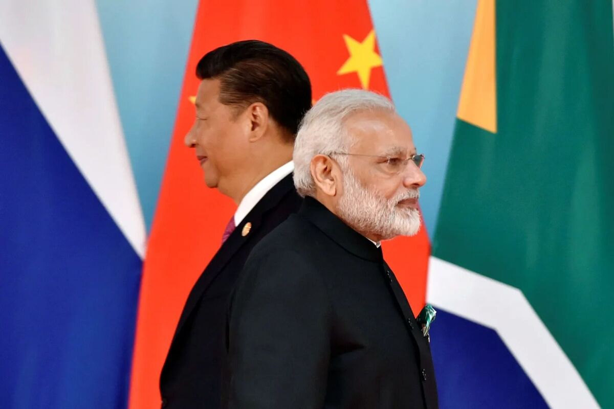 انتخابات ۲۰۲۴ هند و تأثیر بر روابط با چین؛ رویکرد «مودی» تا انتخابات چگونه خواهد بود؟