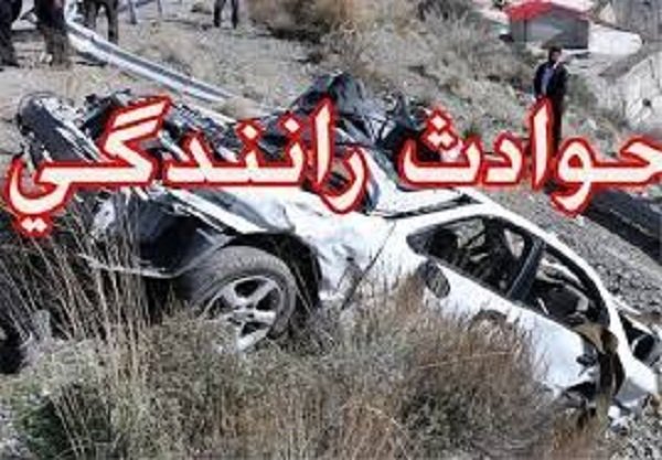 واژگونی خودرو در پارس آباد ۵ مصدوم برجای گذاشت