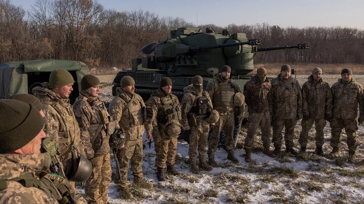 واشنگتن‌پست: ارتش اوکراین با کمبود شدید نیروی نظامی روبرو است