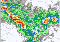 تداوم بارش‌ها در ۱۷ استان؛ ورود سامانه بارشی جدید از دوشنبه